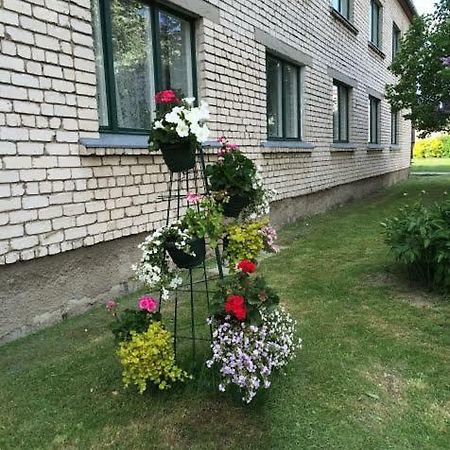 Auberge de jeunesse Stradnieku Viesnica à Ventspils Extérieur photo