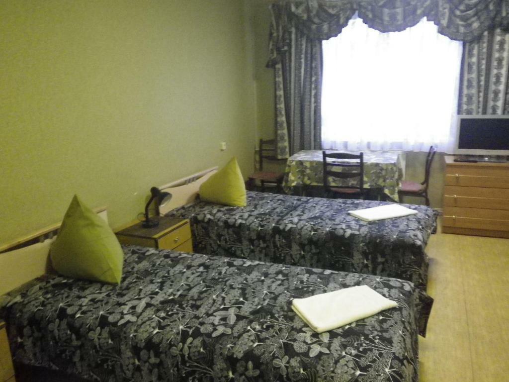 Auberge de jeunesse Stradnieku Viesnica à Ventspils Extérieur photo